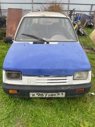 ВАЗ 1111 Ока, 2012, 48340км