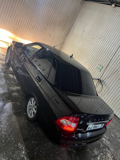ВАЗ Priora, 2016, 153000км