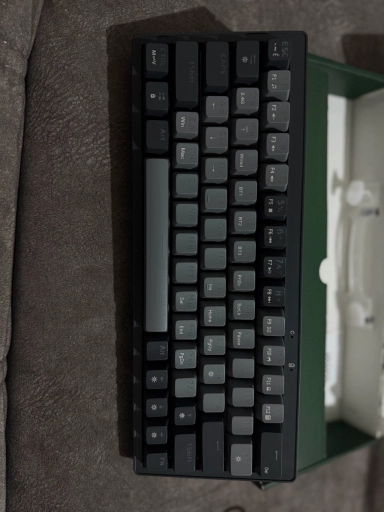 Игровая клавиатура VOROTEX K360W