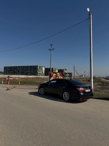 Toyota Camry, 2012, 301000км