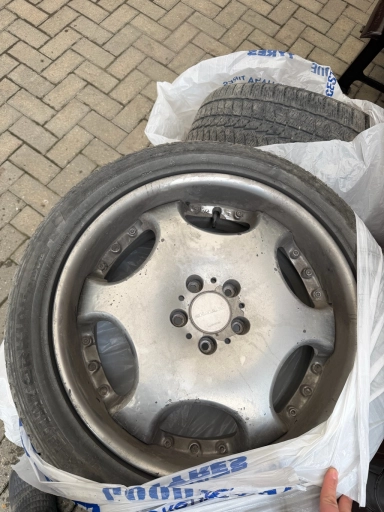 Шины с дисками r19