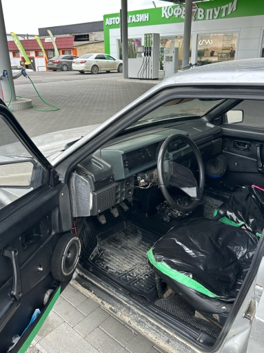 ВАЗ 21099, 2002, 111111км