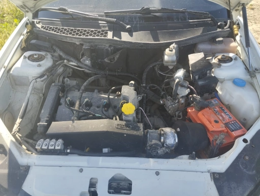 LADA Priora, 2014, 30000км