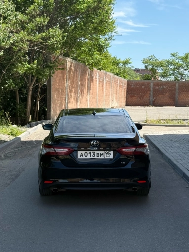 Toyota Camry, 2019, 275000км