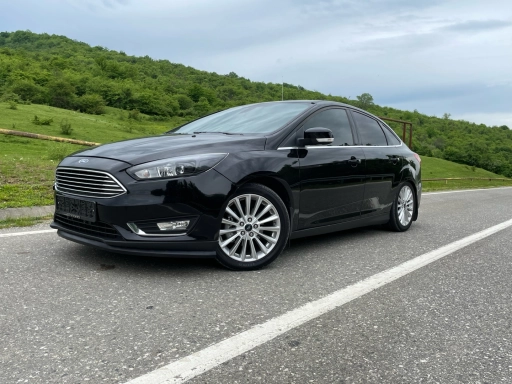 Ford Focus, 2016, 220000км