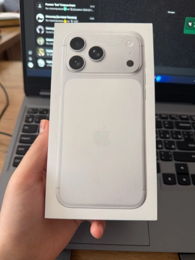 IPhone 17 Pro Max 256 все цвета Рассрочка
