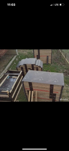 Заливаем фундамент