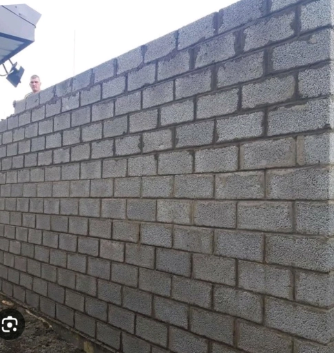 КЛАДКА СТЕН ПЕРЕГОРОТК БЛОКИ