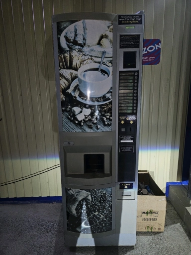 Кофейный аппарат sagoma h7