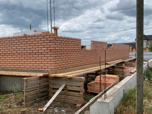 Бригада каменщиков