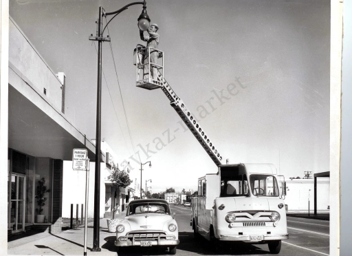 Услуги автовышки