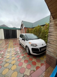 Citroen C3 Picasso, 2010, 145252км