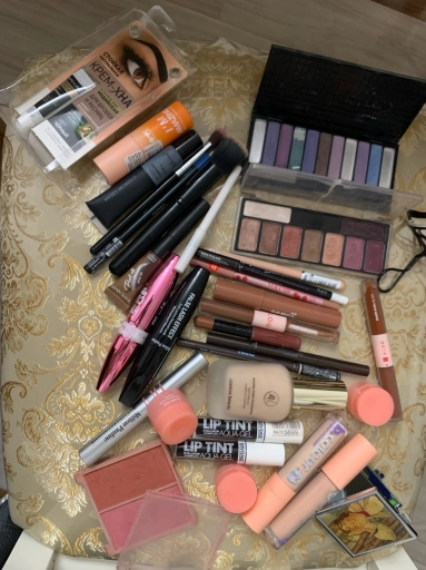 Косметика пакетом бу