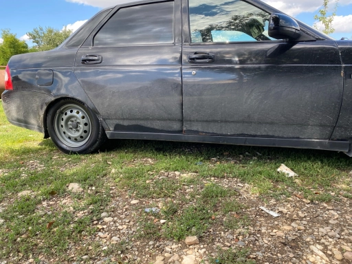 LADA Priora, 2009, 315000км
