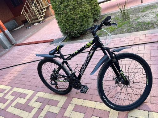 Скоростной велосипед