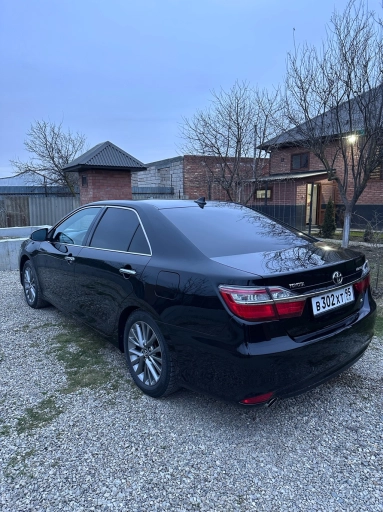 Toyota Camry, 2016, 320000км