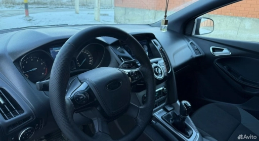 Ford Focus, 2013, 275000км