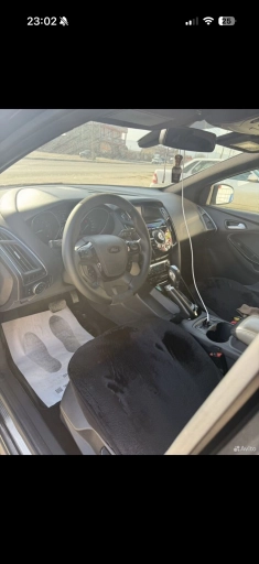 Ford Focus, 12, 202800км