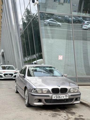 BMW 5 серии, 1997, 250000км
