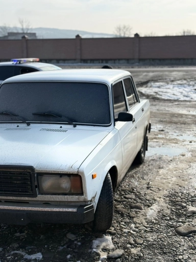 ВАЗ 2107, 2012, 75000км