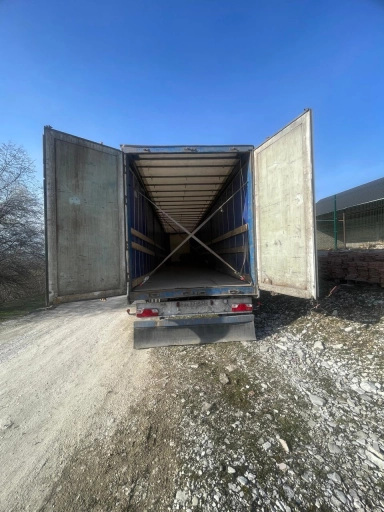 Прицеп Пактон