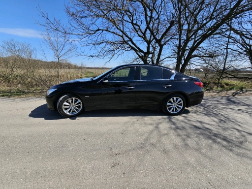 Infiniti Q50, 2016, 240000км