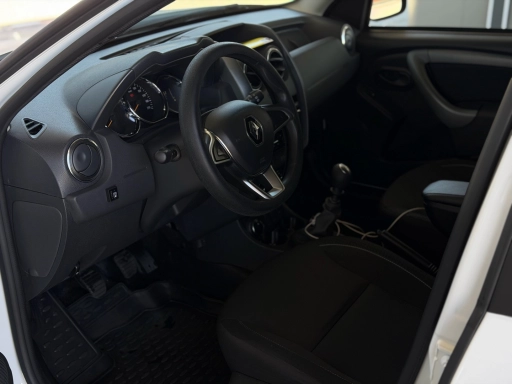 Renault Duster, 2020, 48000км