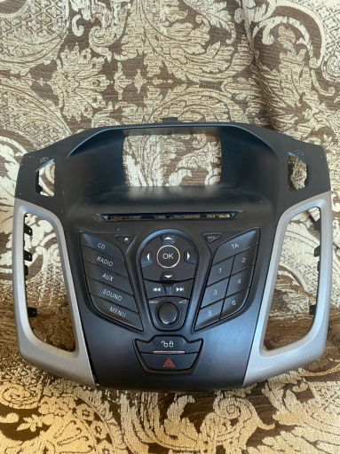 Магнитофон Форд фокус 3