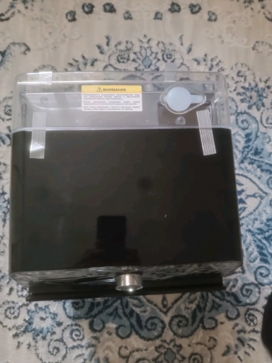 Электрическая аэрогриль