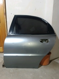 Двери Chevrolet Lanos