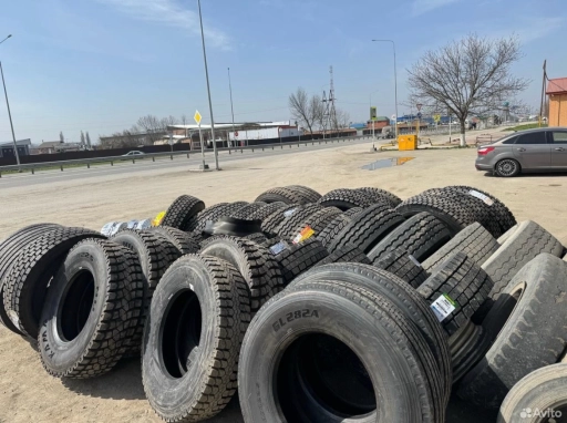 Грузовые шины и диски