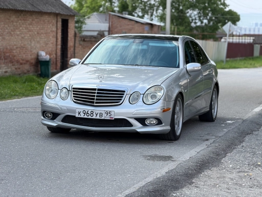 Mercedes-Benz E-Класс, 2002, 350000км