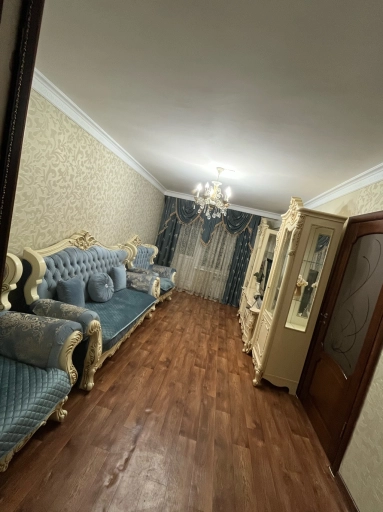 2 комнатная квартира