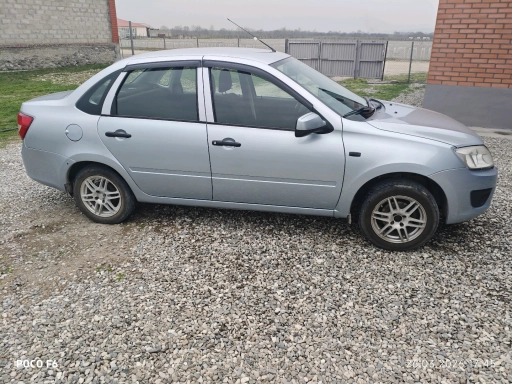 LADA Granta, 2013, 354000км