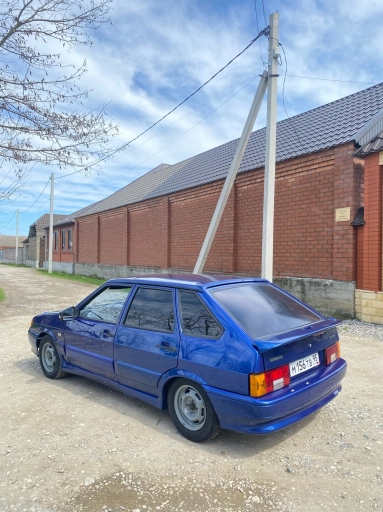 ВАЗ 2114, 7, 218831км