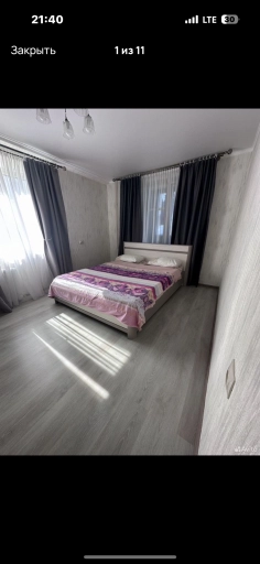 Квартира, 1 комната, 35 м², Собственник