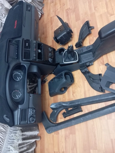 Панель приора 2