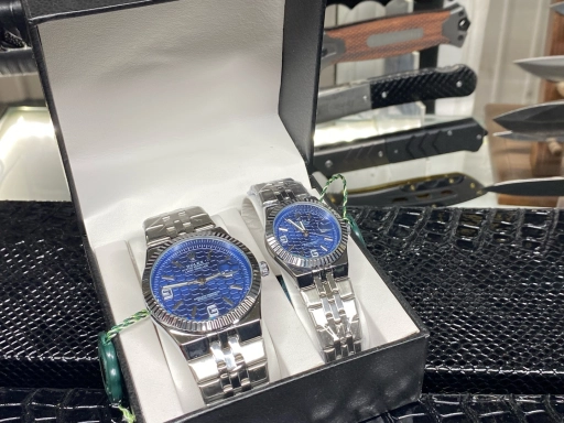 Часы парные новинки Rolex