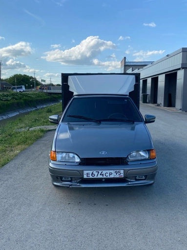 ВАЗ 2114, 2011, 500000км