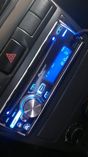 Pioneer 6 каналный ориг