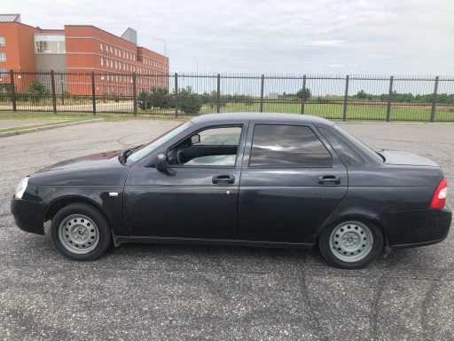LADA Priora, 2008, 360000км