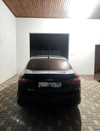 Ford Focus, 2011, 250000км