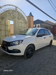 ВАЗ Granta, 2019, 174600км