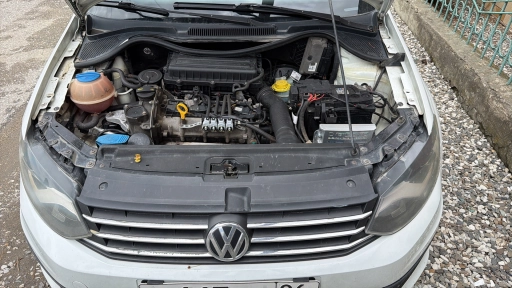 Volkswagen Polo, 2015, 500000км