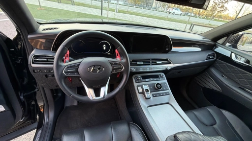 Hyundai Palisade, 2022, 60000км