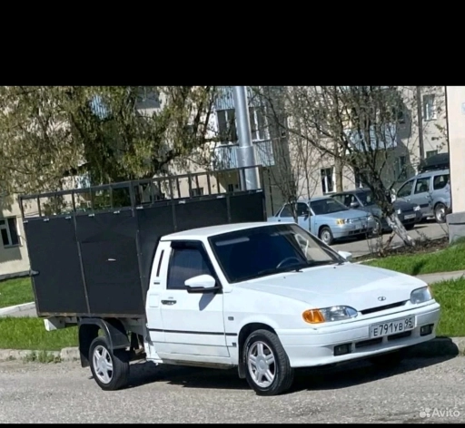 ВАЗ 2114, 395000км