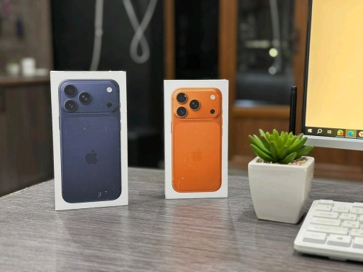 IPhone 17 Pro Max