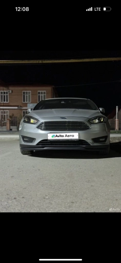 Ford Focus, 2017, 194000км