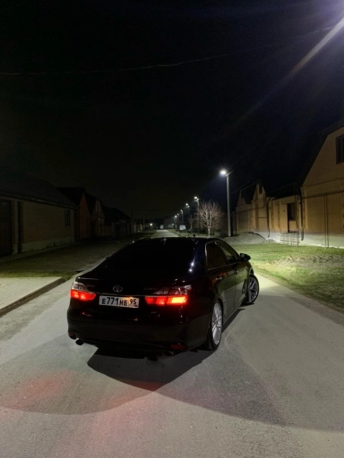 Toyota Camry, 2012, 301000км