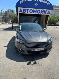 Ford Fusion (North America), 2016, 253000км